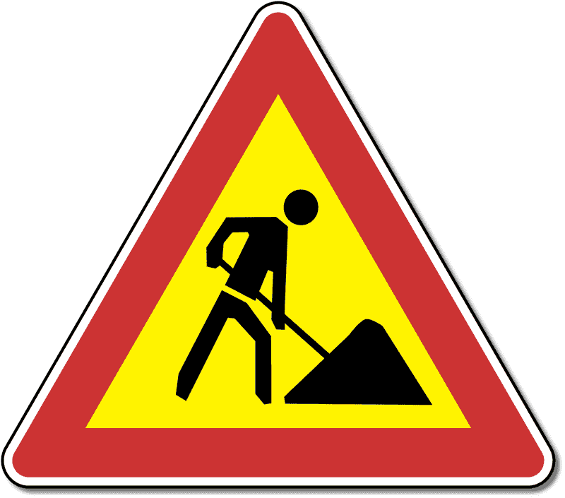 OBAVIJEST RADOVI - MALA DUBA